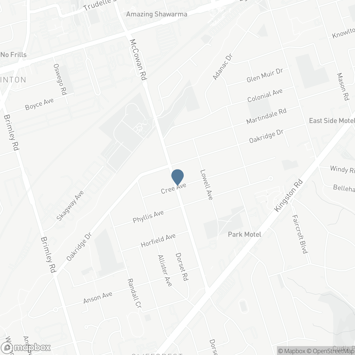 73 MCCOWAN ROAD, Toronto, Ontario M1M 3M3